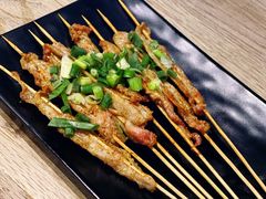 -怂嘴冷锅串串&乐山烧烤(中赢康康谷店)