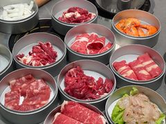 -晓沸牛肉海鲜小火锅(白湖亭万达广场店)