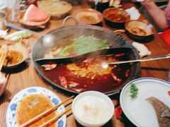 -萍姐火锅·公路夜市(武汉首店)