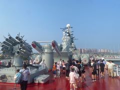 -泰达航母主题公园