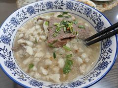 -一间楼牛羊肉泡馍馆(东一路店)