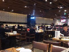 大堂-火炉火自助餐(悠唐购物中心店)
