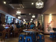 大堂-北雪湘园酒家(五山店)