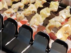 -很久以前羊肉串(昌里路三钢里店)