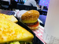照烧凤梨汉堡-The Habit Burger Grill 哈比特汉堡(爱琴海店)