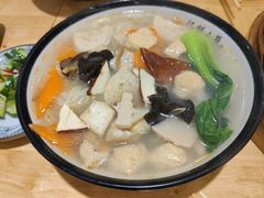 罗汉素面-玖鲜小笼(中山广场店)