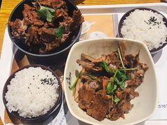 -半亩良田排骨米饭(西城红场店)