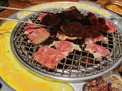 -海之屋韩式烤肉(海棠68环球美食街店)
