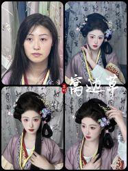 -苏州窝边小草摄影·汉服妆造跟拍(拙政园店)