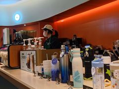 -星巴克(中山广场店)