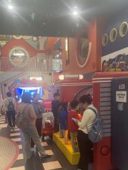 -MELAND CLUB亲子乐园·派对·餐厅(北京芳圆里ID MALL店)