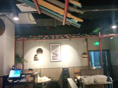 大堂-大丰收脆鱼(浦西万达店)