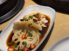 -万里闯关东铁锅炖菜馆(高新旗舰店)