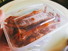 -清风园肘子馆(万家大激店)
