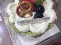 -勒甜LO CHO·私人订制低糖代糖纯动物奶油生日蛋糕(新开路店)