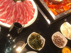 -安安火锅(上美广场店)
