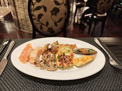 -圣丰索菲特·2 On 988 Café 自助餐厅