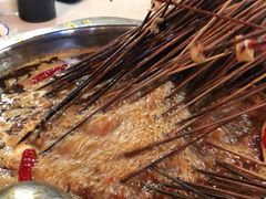 -水碾河刘老大串串香(水碾河路店)