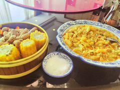 -山明水秀大饭店