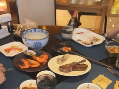 -盛宴自助餐厅(运达喜来登店)