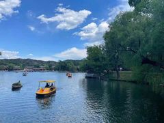 -承德避暑山庄景区