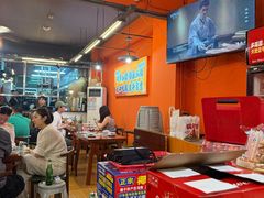 -老何太太鹤岗小串·团建聚餐(龙华店)