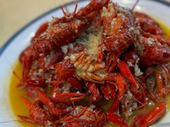 -杨氏青龙虾·羊蝎子(珠江路店)
