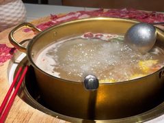 -牛人日志·鲜牛肉骨汤火锅(万科里瑧店)