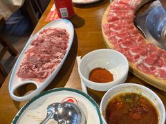 -津门老羊家·铜锅涮羊肉·烧烤(科技园店)