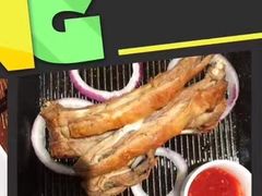 烤羊排-西贝(宝乐汇店)