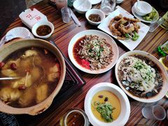 -谢记上海大排档(长寿路店)