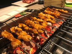 -丰茂烤串(钦州北路店)