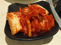 -三清洞摩西韩式年糕火锅(威高广场店)