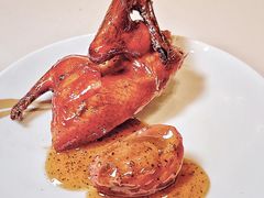 品臻松露干鲍脆皮乳鸽-海味观(老西门店)