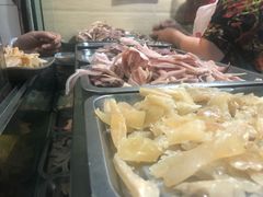 -汝萍传统蘸水菜(春华路总店)
