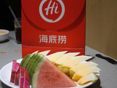 -海底捞火锅(天一广场亚细亚店)