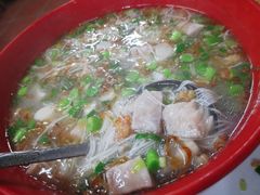 海蛎赤肉煮面线-杨厝六十六农庄农舍(杨厝路店)