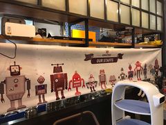 -机器人火炉披萨