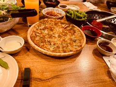 -炼火烤肉店