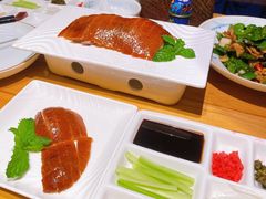 -四季民福烤鸭店(前门廊房二条店)