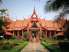 -柬埔寨国家博物馆