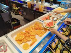 -V-ONE西雅图海鲜自助餐厅(仓山万达广场店)