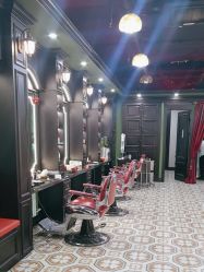 -豪帅男士理容馆