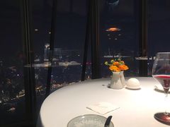 -上海柏悦酒店·世纪100牛排馆