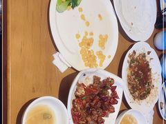 -晚归月亮湾私家菜(临邑路店)