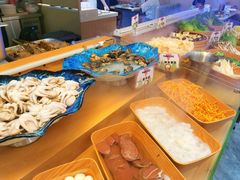 -深海聚汇·牛榴宴·自助料理(江宁万达店)