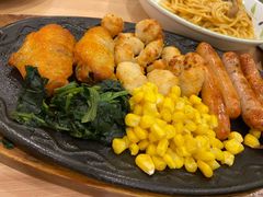 -萨莉亚意式餐厅(黄村高德汇店)