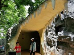 -西安秦岭野生动物园