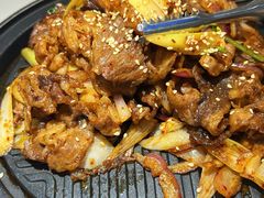 -阿里疆Alijiang·丝路美食·异域风情·清真(长楹天街店)