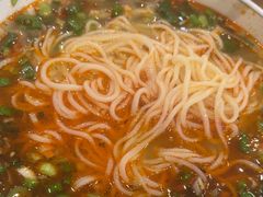 -西部马华清真兰州牛肉面·烧烤夜市(三里河店)